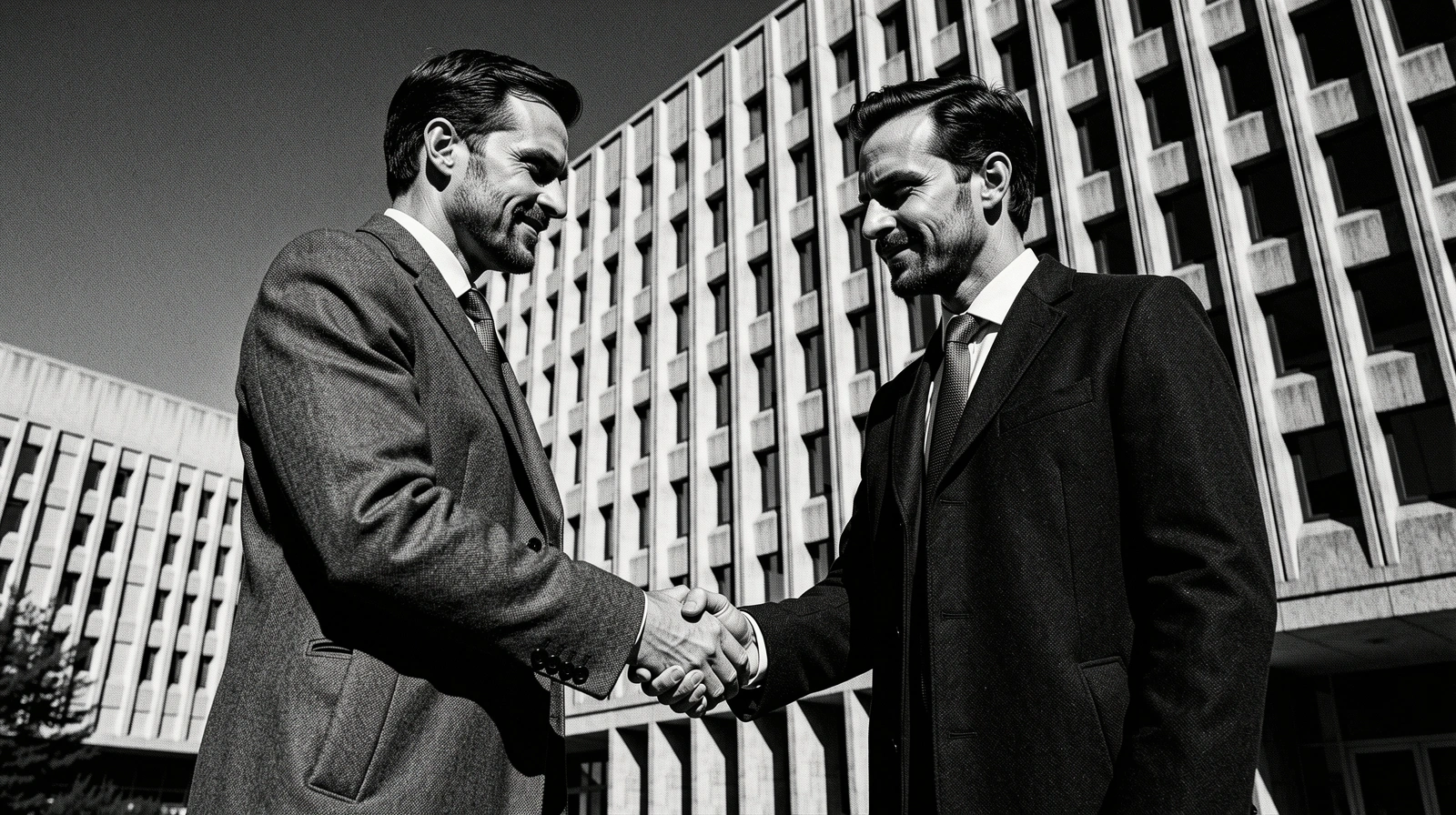 Professional scene in Brussels