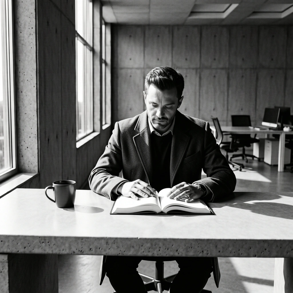 L'homme moderne à Bruxelles