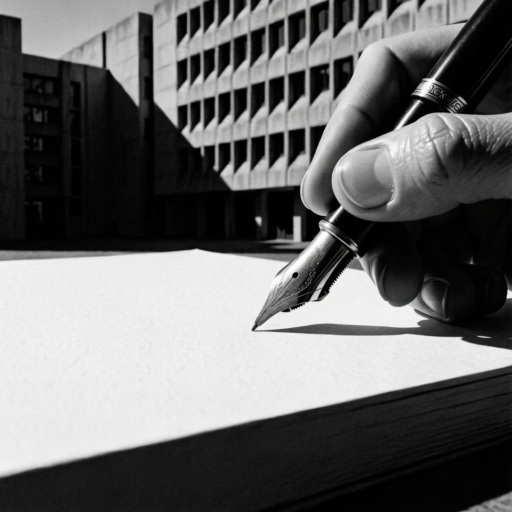 Précision de l'écriture